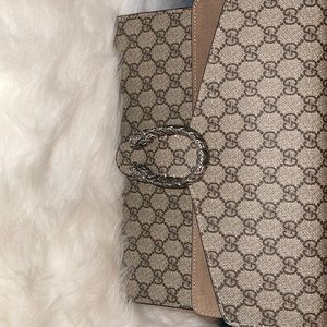 Dionysus medium GG shoulder bag